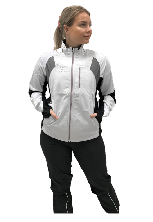 Dobsom R90 Winter jacket women White, naisten talviurheilutakki
