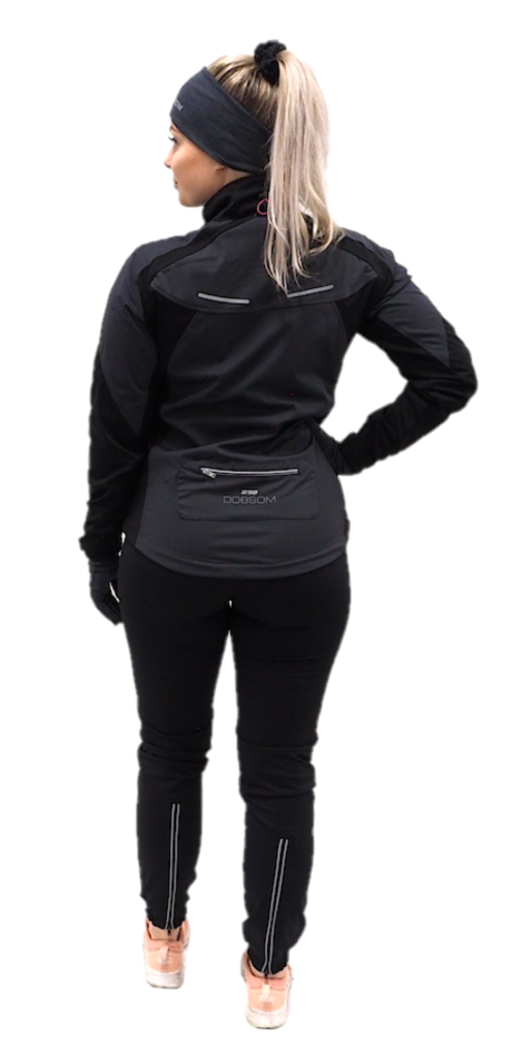Dobsom R90 Stretch II jacket, naisten urheilutakki