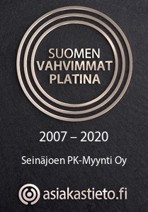 Suomen vahvimmat