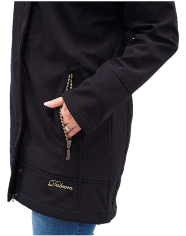 Dobsom Pompei jacket, naisten vapaa-ajantakki