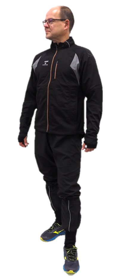 Dobsom R90 Winter jacket, miesten talviurheilutakki